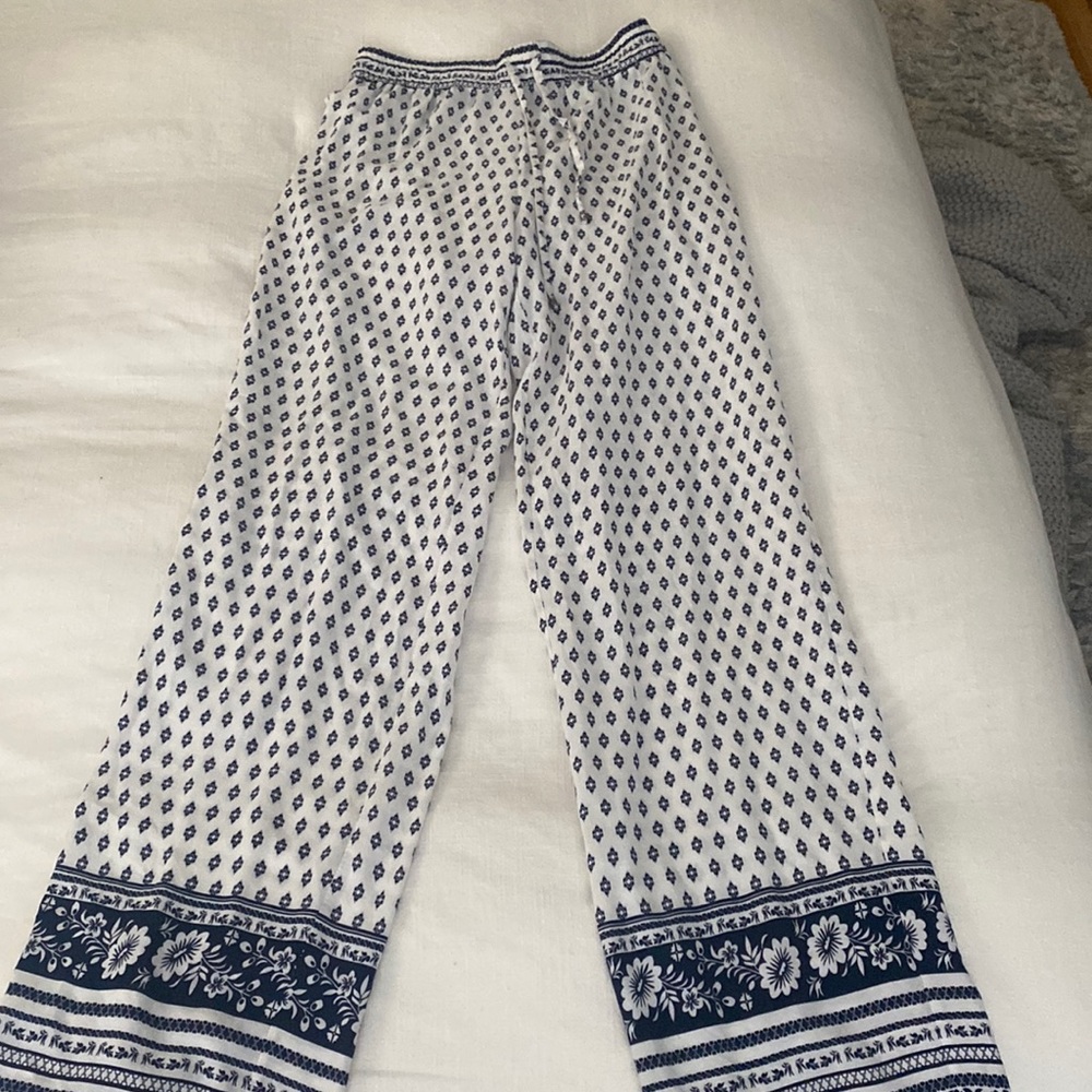 Swimsuit cover up pants
